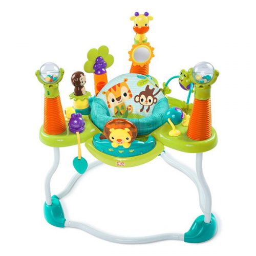 Bright starts Smiling Safari Activity Jumperoo