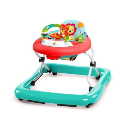 Bright Starts Roaring Safari Walker