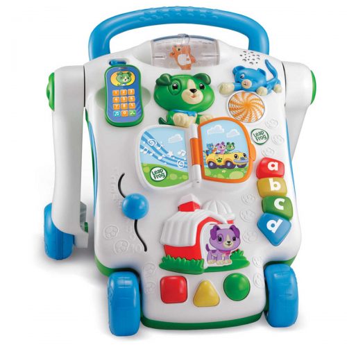 Leap Frog Scout and Friend Walker