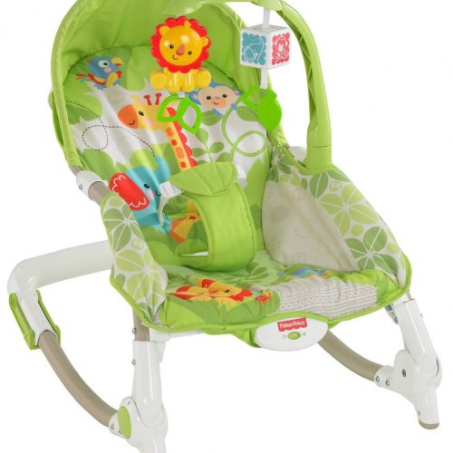 Fisher Price Fantasy India Bouncer
