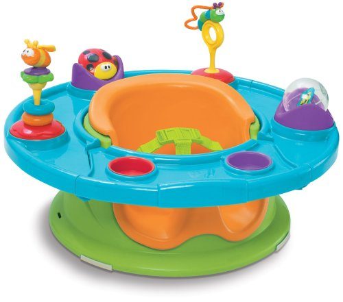 Summer Infant Super Seat 3in1