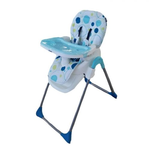 Cocolatte 868 Polka Blue Tray