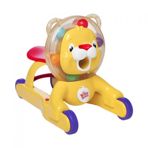 Bright Starts Step n Ride Lion