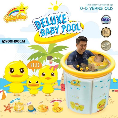 Duck baby Spa