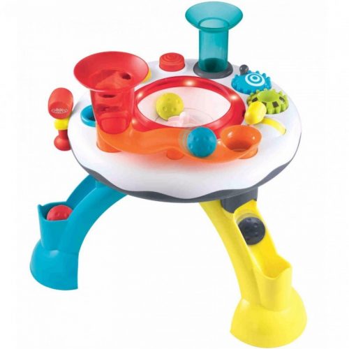 ELC Activity Table Light Sound White