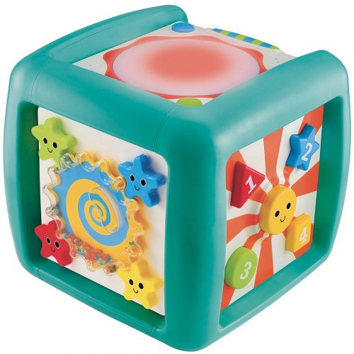 Elc Giant Activity Cubes