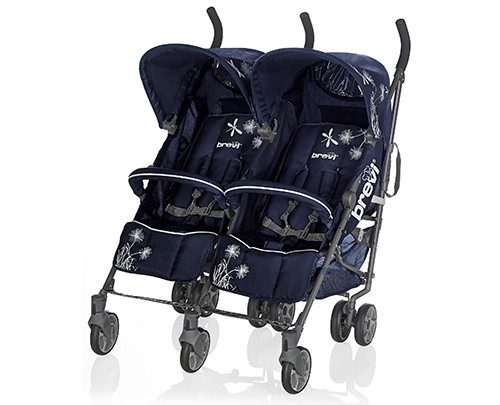 Stroller Brevi Marathon Twin