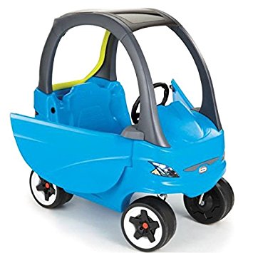 Little tikes coupe sport blue
