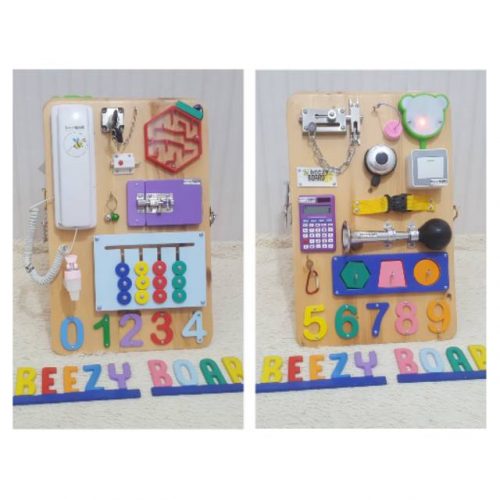Bezzy Board 2 Sisi