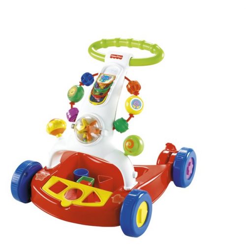 Fisher Price Walker to Wagon