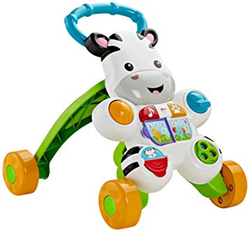 Fisher Price Zebra Learn Walker
