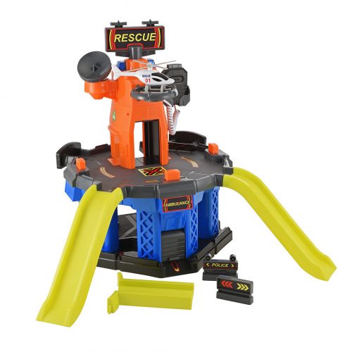 Elc Carry long City n EmergencyCentre