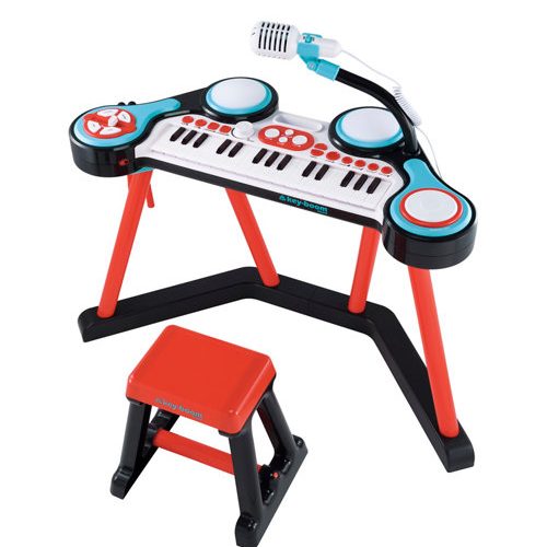 ELC KEYBOOM BOARD