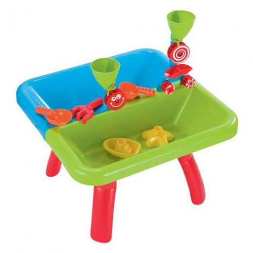 Elc water playtable with waterbeads (sesuai minggu)