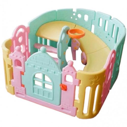 Ibebe Lollipop Playroom fence