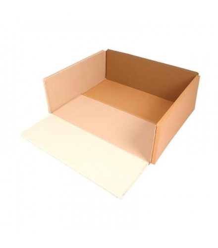 Lumba Playmat 6 kotak (coklat)