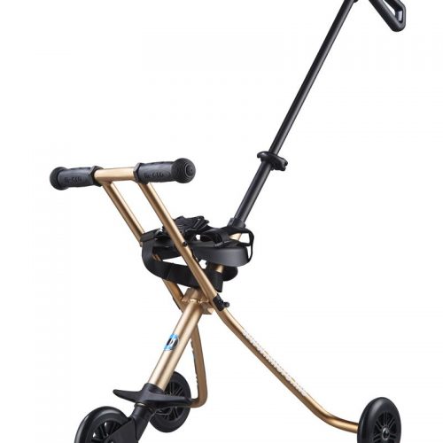 Micro trike gold + belt