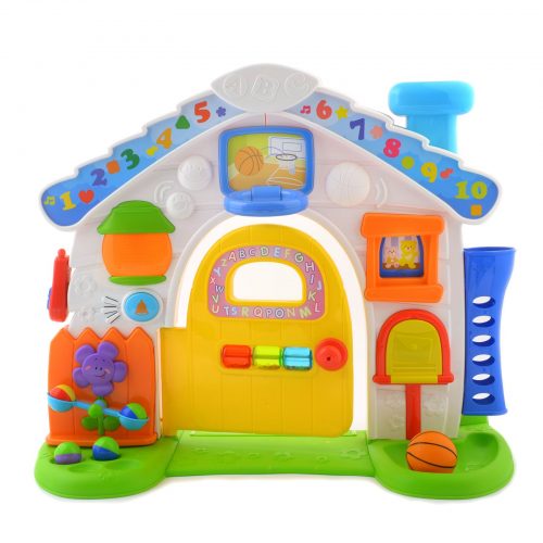 Winfun Peek-A-Boo Babys Fun House Playset