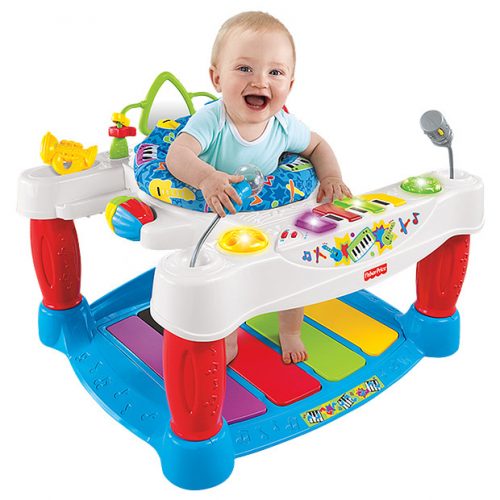 Fisher Price Step And Learn Piano