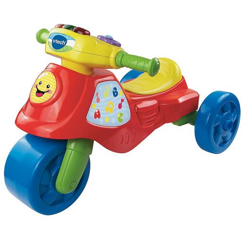 Trike to Bike