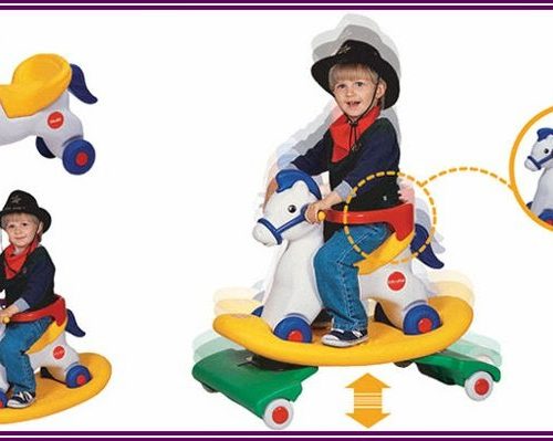 Eduplay Spring Pony