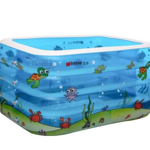 Intime Kolam sea blue