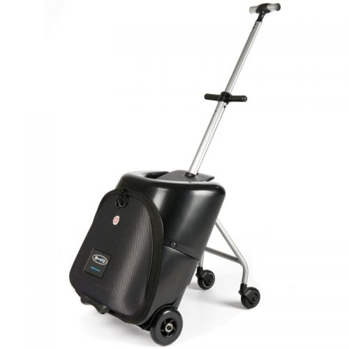 micro lazy luggage