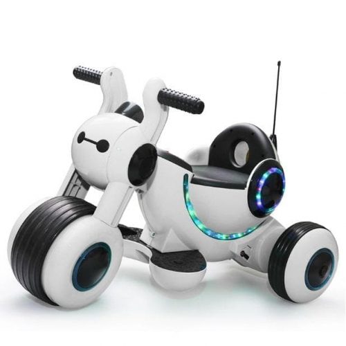 Baymax Motor Aki