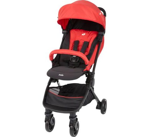 JOIE Stroller Pact Lite Red