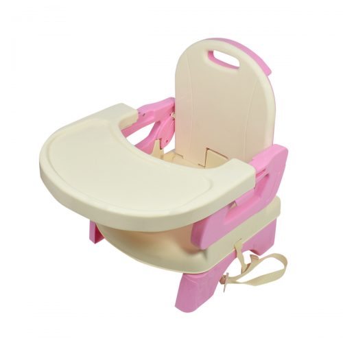 Mastela Pink Deluxe Booster