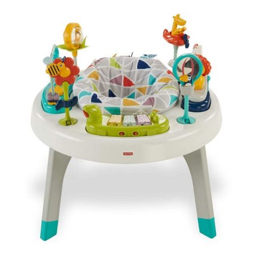 Fisher Price 2in1 Sit to Stand Activity Center