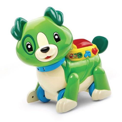 PP4 Leapfrog Step and Learn Scout Dog