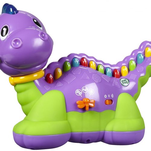 A3 LeapFrog Pull & Play Lettersaurus