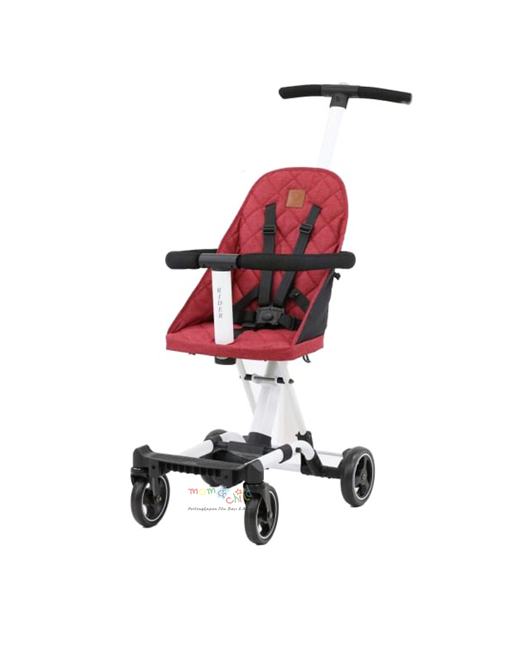 Babyelle Rider Convertible Red