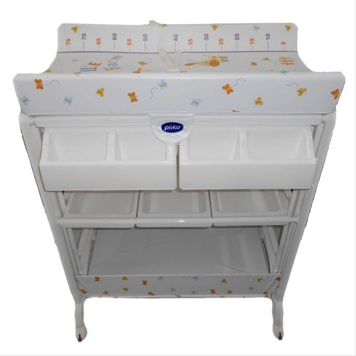 Pliko Baby Taffel White