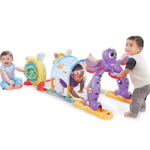 Little Tikes Ocean Explore 3in1 Adventure Course