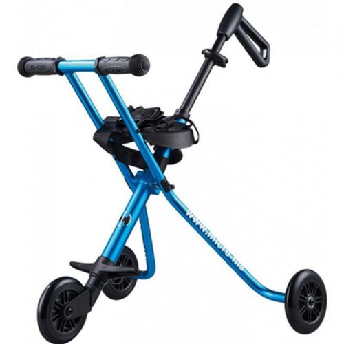 Micro Trike Blue + Belt