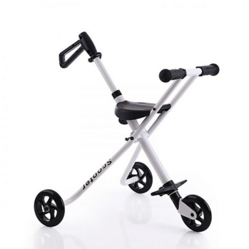 Micro Trike White