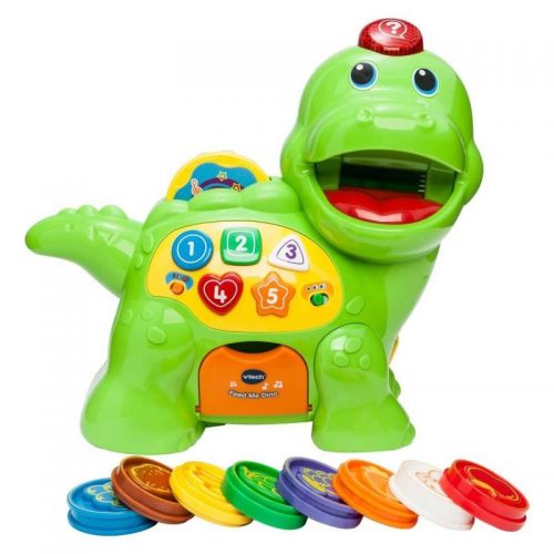 PP8 Vtech Feed Me Dino