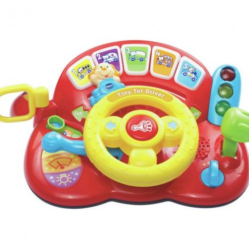 PP11 Vtech Tiny Tot Driver